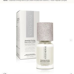 Firming Face & Eye Cream - Cream